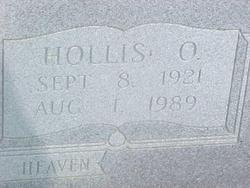 Hollis O. Baldree 
