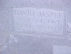 David Jasper Baldree 