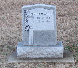 Bertha Mae <I>Bryant</I> Angel 