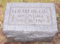 Elizabeth Gill 