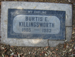 Burtis E Killingsworth 