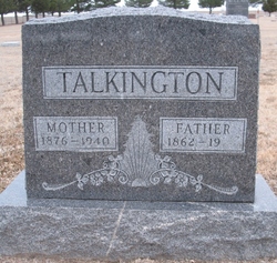 George Montgomery Talkington 