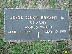 Jesse Olen Bryant Jr.