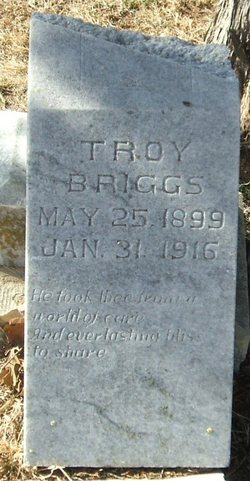 Troy Briggs 