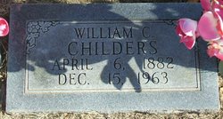 William Carroll Childers 