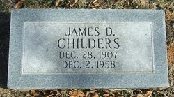 James Daniel Childers 