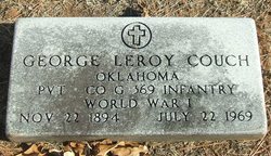 George Leroy “Roy” Couch 