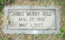 James Murry Hill 