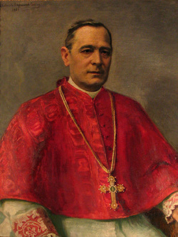 Cardinal Jakob Missia 