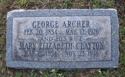 George Archer 