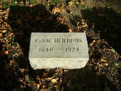 Isaac Heilbron 