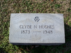 Clyde Nesbert Hughes 