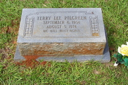 Terry Lee Pilgreen 