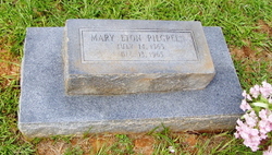Mary Eton Pilgreen 