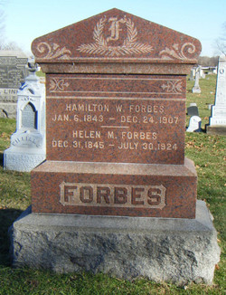 Hamilton W Forbes 
