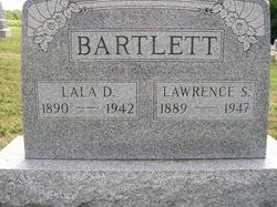Lawrence Stanley Bartlett 