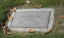 Billy Joe Gray 