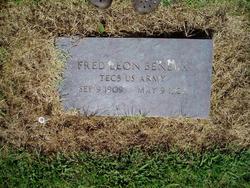 Fred Leon Beneux 