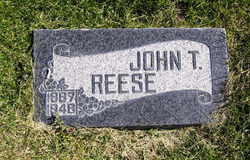 John Thomas Reese 