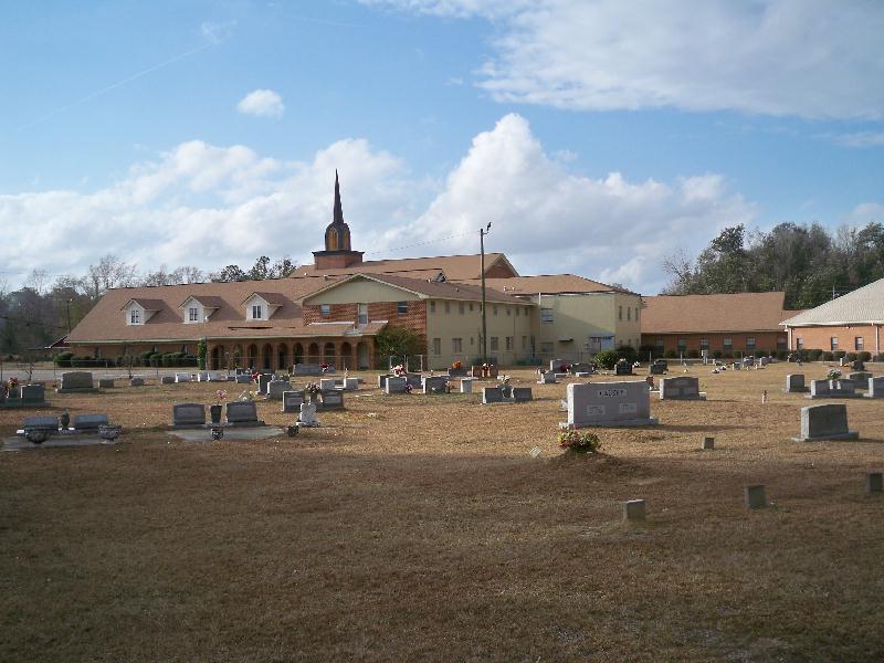 Carterville Baptist Church Cemetery