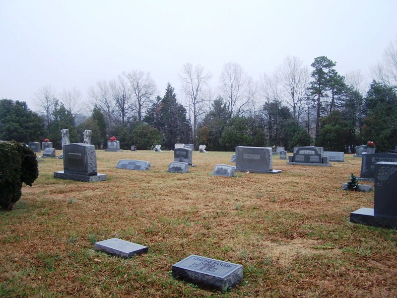 Centerview Baptist Church Cemetery