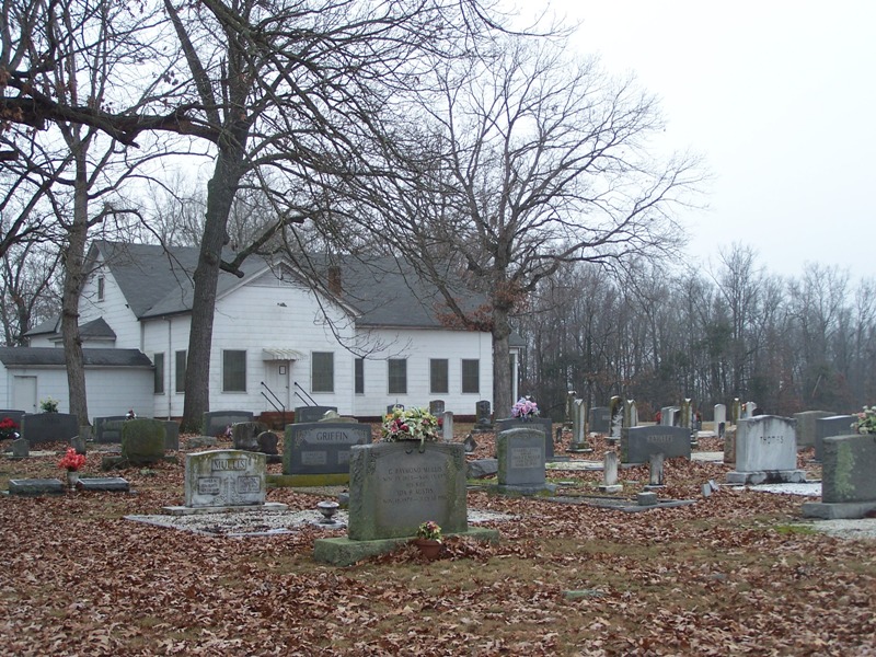 Rocky River Truelight Church Cemetery