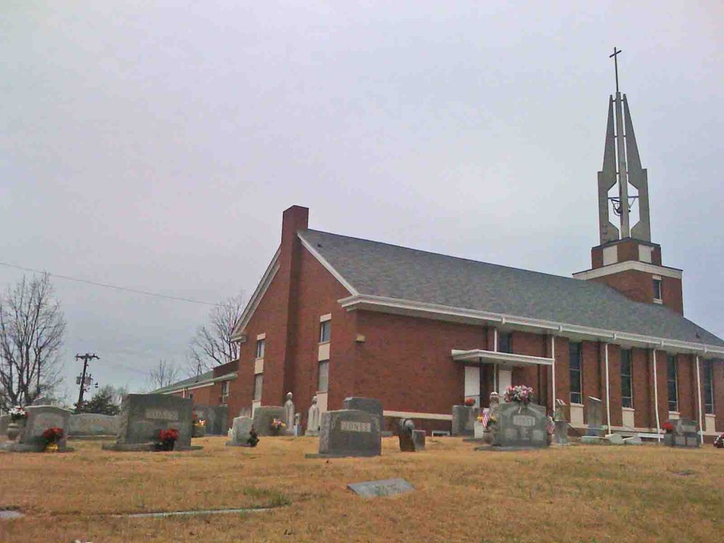 Stokesdale Christian Church Cemetery