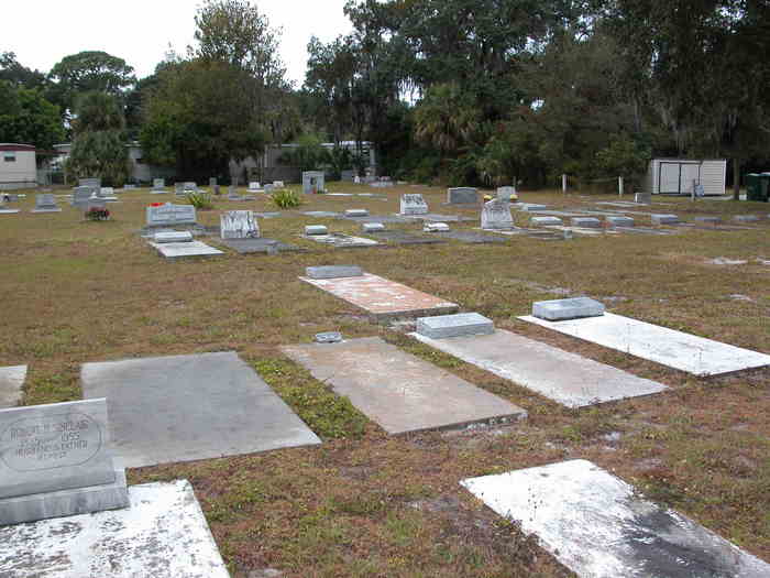 Osprey Cemetery