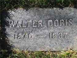 Walter Doris Ahrens 