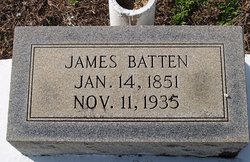 James Edward Batten Sr.