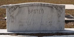 Ezekiel Batten 