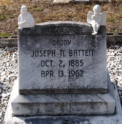 Joseph Nathaniel Batten 