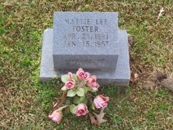 Mattie Lee Foster 