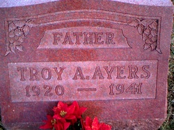Troy A. Ayers 