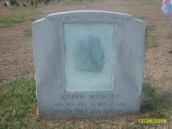 Joseph Bookout 
