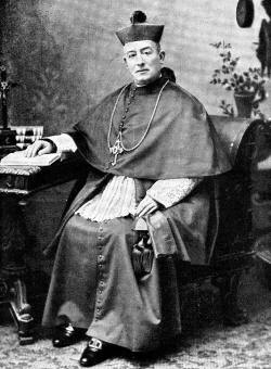 Cardinal Giovanni Battista Casali del Drago 