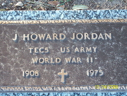 John Howard Jordan 