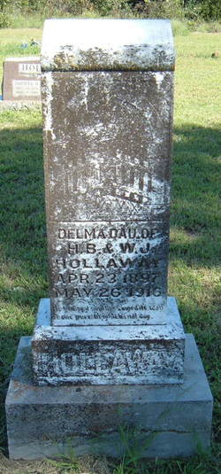 Delma Hollaway 
