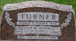 Chester Wilson “Chet” Turner 