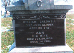 William Caldwell 