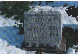 John William Caldwell 