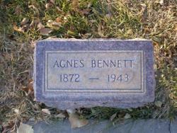 Agnes Bennett 