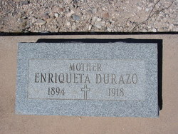 Enriqueta Durazo 