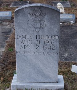 James Cleao Fulford 