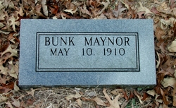 Bunk Maynor 