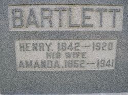 Henry Bartlett 