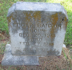 Edgar Barton 