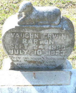 Vaughn Erwin Barton 