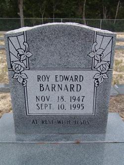 Roy Edward Barnard 
