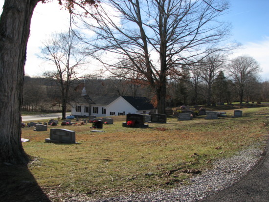 Saratoga Church Cemetery